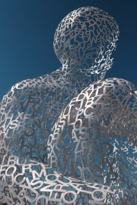 Nomade (Jaume Plensa 2007)