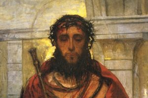 Ecce Homo, St Albert Chmielowski (1845–1916), 1879–1888; Albertine House, Krakow