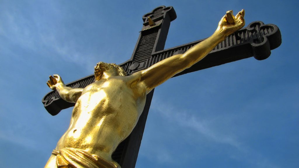 Becoming a Catholic Christian