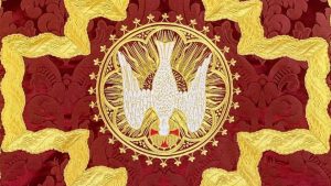 Chasuble by Sacra Domus Aurea