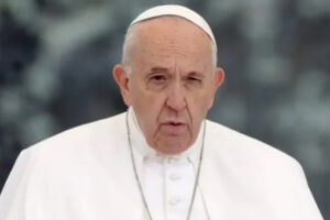 Pope Francis (Image: AP)
