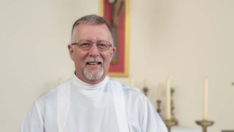 Neil Taylor to be candidate for ordination